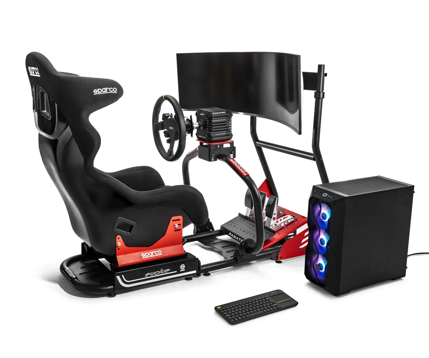 Sparco Race Simulators