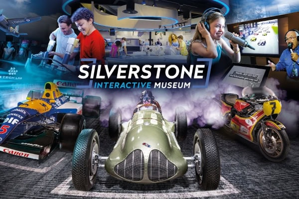 Silverstone Interactive MuseumBlogCover