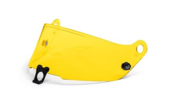 Sparco Stealth Visor Anti Fog - Yellow