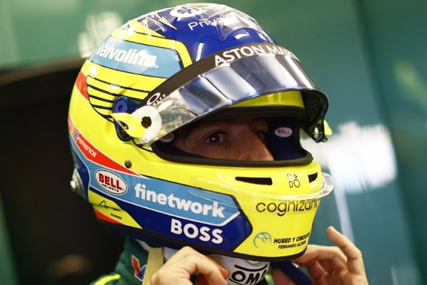 Helmet Alonso123
