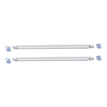 SPA00797 Sparco Kit Door Bars With Sleeves