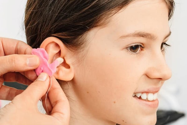 CustomEar Moulds