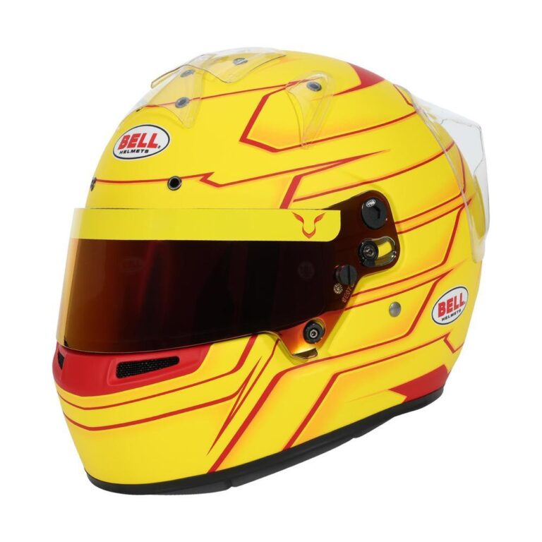 Bell KC7-CMR PRO – Lewis Hamilton Kart Helmet