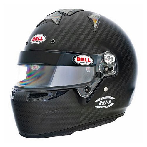 Bell RS7-K Carbon Kart Helmet