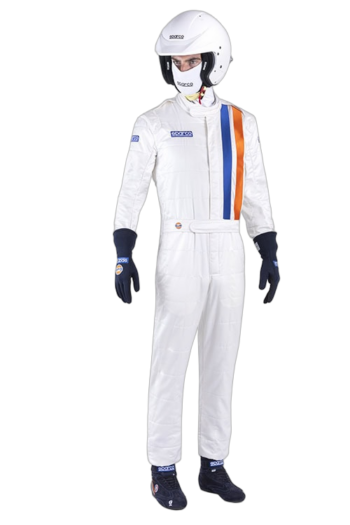 001144GU_BI Sparco Gulf Replica Race Suit