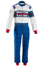Sparco Martini Racing Competition Race Suit - Image 2