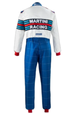 Sparco Martini Racing Competition Race Suit - Image 3