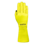 Sparco R-Tide Mechanics Gloves - Fluro Yellow