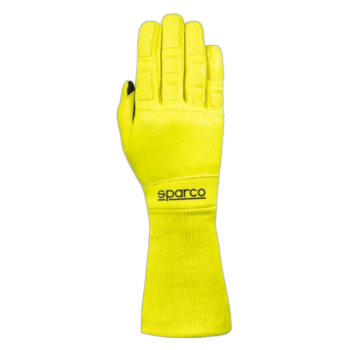 Sparco R-Tide Mechanics Gloves - Fluro Yellow