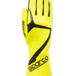 Sparco Land Race Glove - Furo Yellow