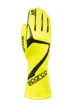 Sparco Land Race Glove - Furo Yellow