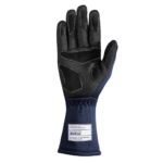 001368 Sparco Land Classic Race Gloves Navy Blue 02
