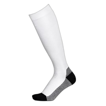 Sparco RW-10 Compression Socks - 001523-white