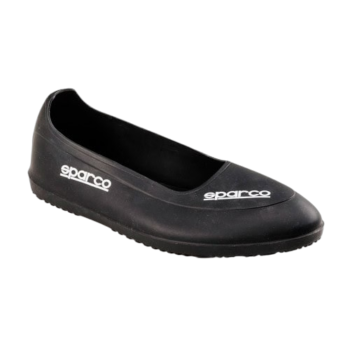 Sparco Slip-on Overshoe - Black