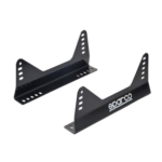Sparco Side Mount Black