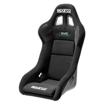 Sparco EVO QRT Ultralight Fibreglass Seat