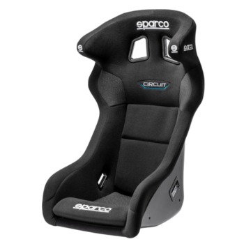 Sparco Circuit QRT Ultralight Fibreglass Seat