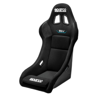 Sparco Seat Rev QRT Fibreglass