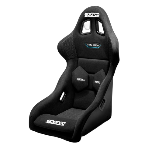 Sparco Seat PRO 2000 QRT Fibreglass