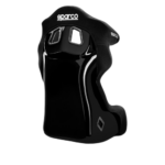 Sparco Circuit QRT Ultralight Fibreglass Seat - Image 3