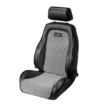 009012NRBI Sparco Retro Race Seat - Black