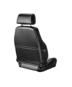 Sparco Retro Race Seat Black - Image 3