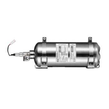 Sparco 8865 2.5 Litre Electronic Fire Extinguisher System