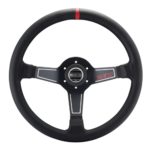Sparco Steering Wheel L575 Monza Leather