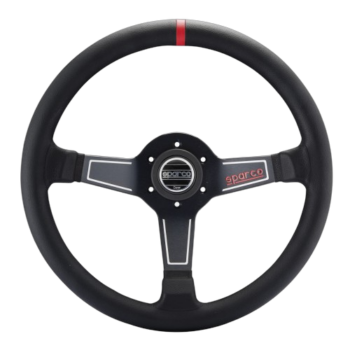 Sparco Steering Wheel L575 Monza Leather
