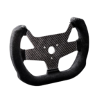 Sparco STRWHL F-10C CARBON SUEDE BLAC - Image 2