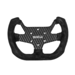 Sparco Steering Wheel F-10C Carbon Suede Black