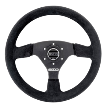 Sparco 323 Steering Wheel Suede