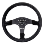 Sparco Steering Wheel 375 Suede Black