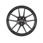 OZ Racing Leggera 17 Alloy Wheels in Gloss Black