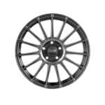 OZ Racing Superturismo LM 19 Alloy Wheels - Matt Graphite