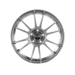 OZ Racing Ultraleggera 15 Alloy Wheels - Crystal Titanium - Image 2