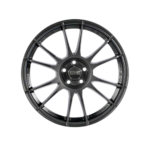 OZ Racing Ultraleggera 17" Alloy Wheels in Matt Graphite Silver - Image 2