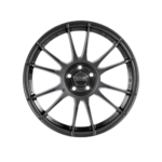 OZ Racing Ultraleggera 16" Alloy Wheels in Matt Graphite SIlver