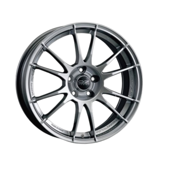 OZ Racing Ultraleggera 18" Alloy Wheels in Crystal Titanium