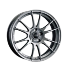 OZ Racing Ultraleggera 15 Alloy Wheels - Crystal Titanium