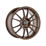 OZ Racing Ultraleggera 15" Alloy Wheels in Matt Bronze