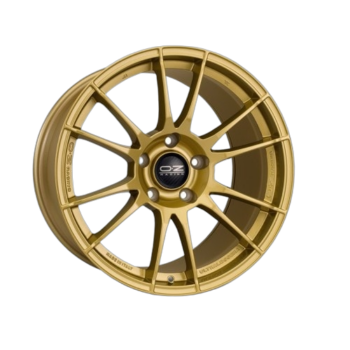 OZ Racing Ultraleggera 18" Alloy Wheels in Race Gold