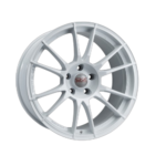 OZ Racing Ultraleggera 17" Alloy Wheels in Race White