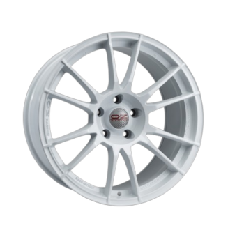 OZ Racing Ultraleggera 17" Alloy Wheels in Race White