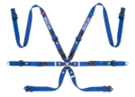 Sparco 6 Point Harness Competition H-2 PU - Image 2