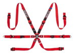 Sparco 6 Point Harness Competition H-2 PU
