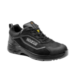 Sparco Gregor Indy S3S Safety Shoes - Black