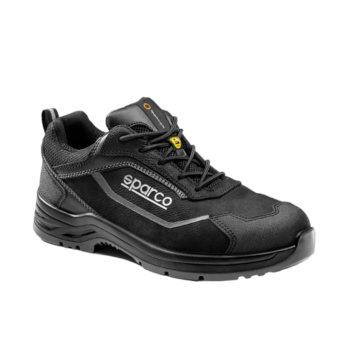 Sparco Gregor Indy S3S Safety Shoes - Black