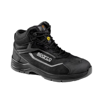 Sparco Oscar Indy-H S3S Safety Shoes - Black