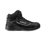 Sparco Oscar Indy-H S3S Safety Shoes - Black